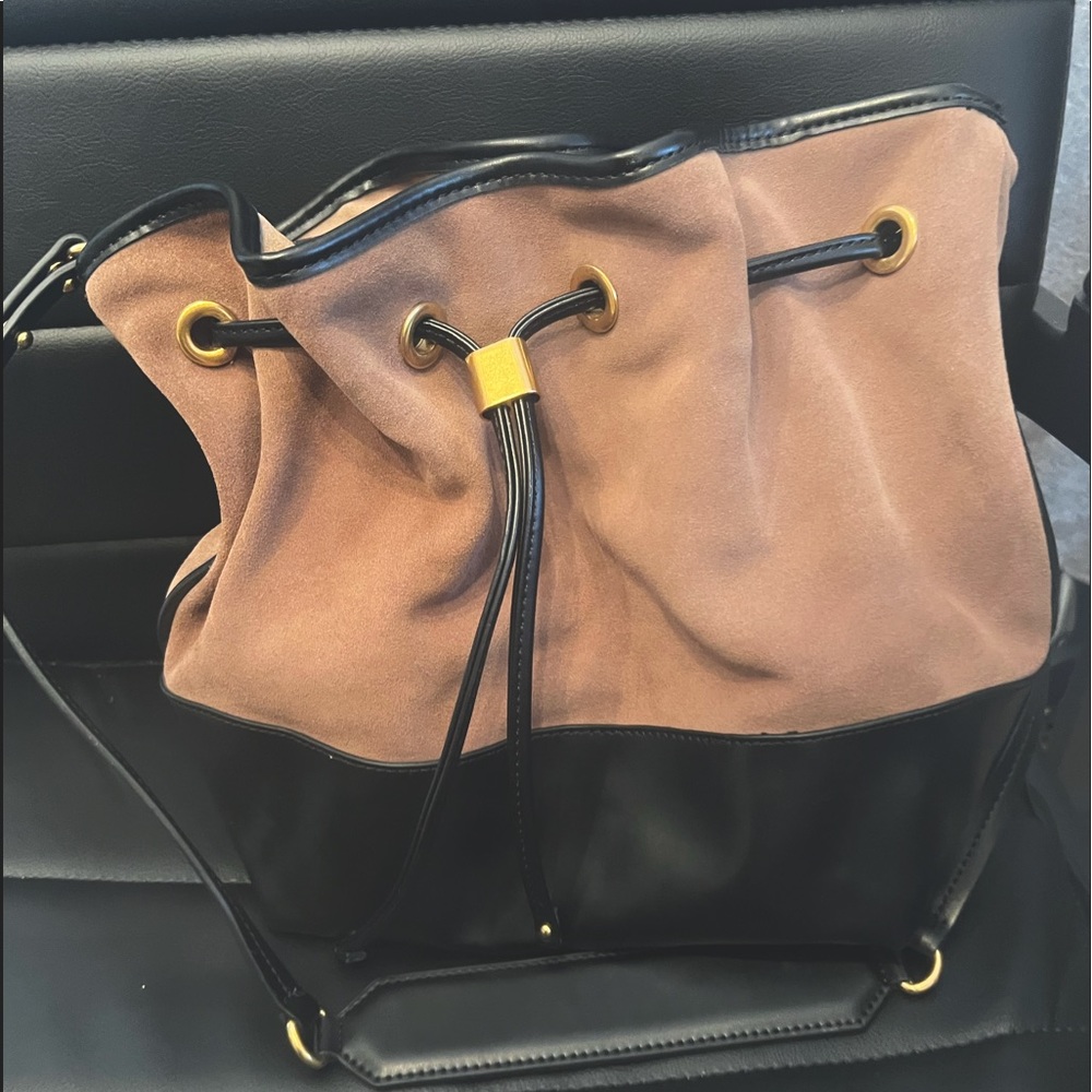 Zara crossbody bag